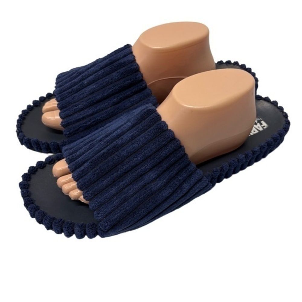 Faryl by Farylrobin Womens Size 16 Slide Slippers